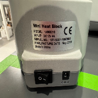 Fisherbrand Mini Heat Block image 0